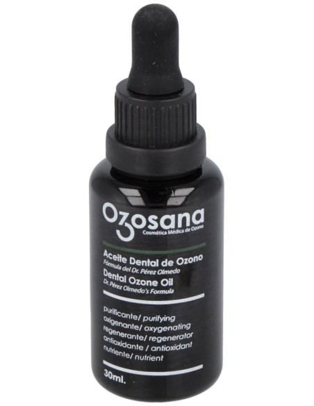 Aceite Dental De Ozono 30Ml. de Ozosana