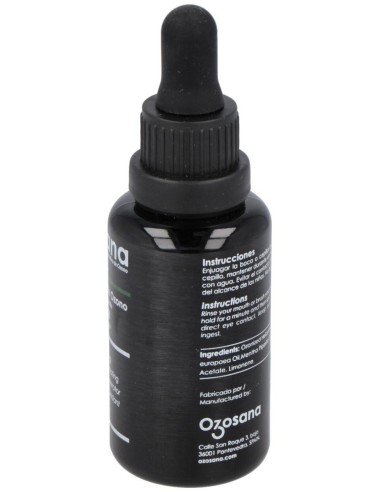 Aceite Dental De Ozono 30Ml. de Ozosana