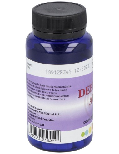 Defensin Alfa 60Cap. de Alfa Herbal