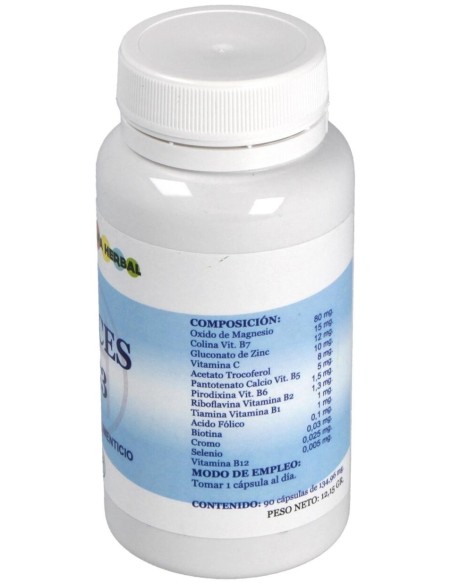 Wences 1023 90Cap. de Alfa Herbal