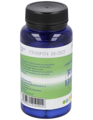 Relax Herbal 60Cap. de Alfa Herbal