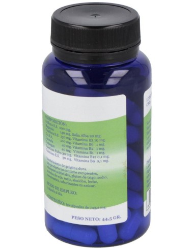 Relax Herbal 60Cap. de Alfa Herbal