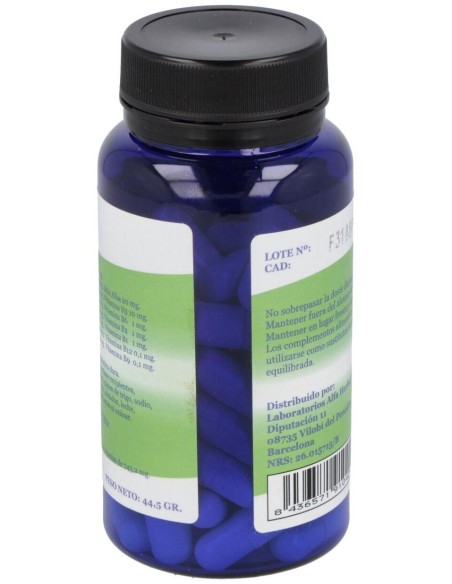 Relax Herbal 60Cap. de Alfa Herbal