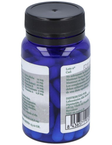 Macuvista Herbal 60Cap. de Alfa Herbal