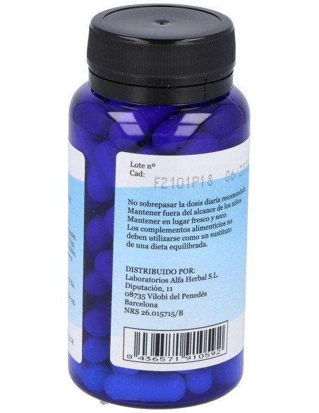 Metil-Celulosa 90Cap. de Alfa Herbal