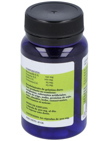 Hepaprotect 60Cap. de Alfa Herbal