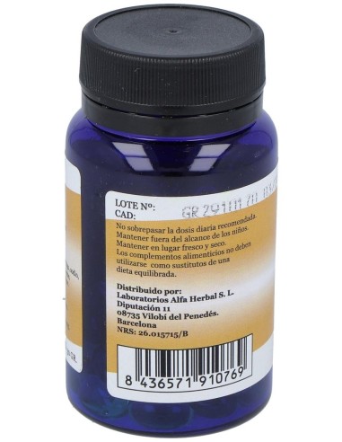 Aceite De Chia 60Perlas de Alfa Herbal