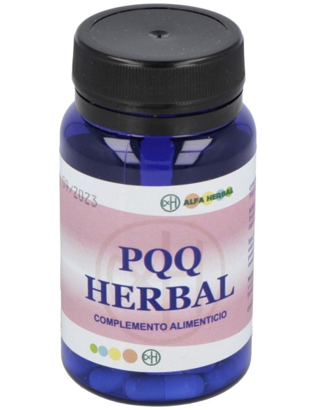 Pqq Herbal 30Cap. de Alfa Herbal