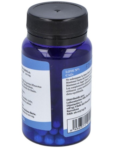 Beta 1,3/1,6 D-Glucano 30Cap. de Alfa Herbal