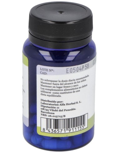 Same 200 Herbal 30Cap. de Alfa Herbal