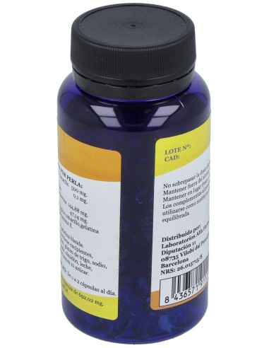 Espino Amarillo Omega 7 90Perlas de Alfa Herbal