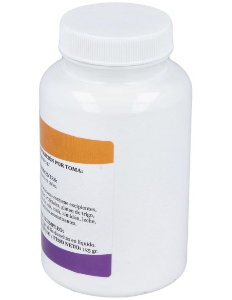 D-Manosa 125Gr. Vegan de Alfa Herbal