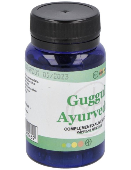 Guggul 60Cap. de Alfa Herbal