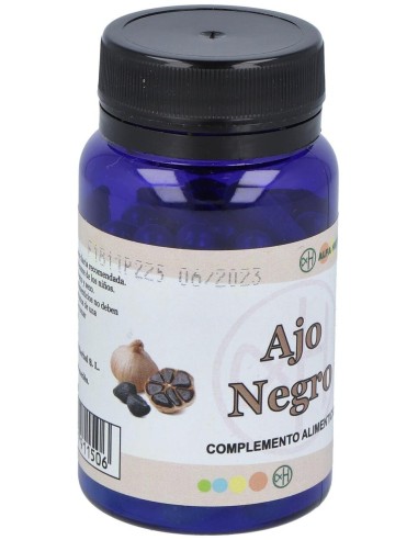 Ajo Negro 60Cap. de Alfa Herbal