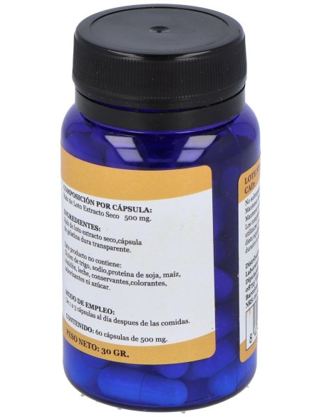 Raiz De Loto 60Cap. de Alfa Herbal