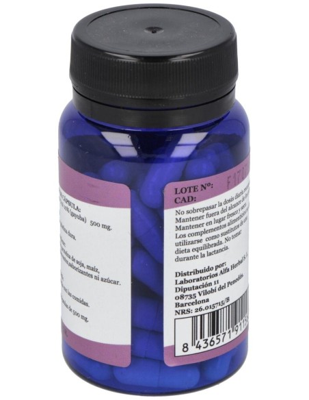 Uva Ursi Gayuba 60Cap. de Alfa Herbal