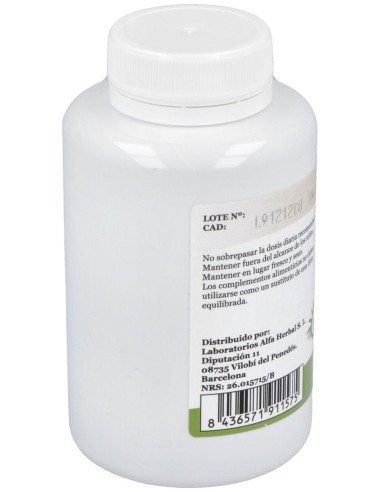Aceite De Coco 120Cap. de Alfa Herbal