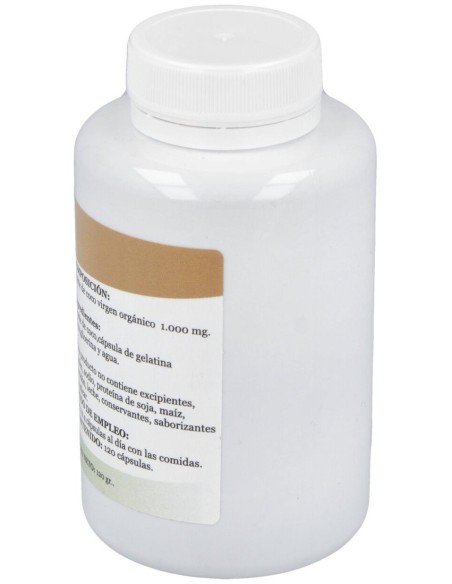 Aceite De Coco 120Cap. de Alfa Herbal