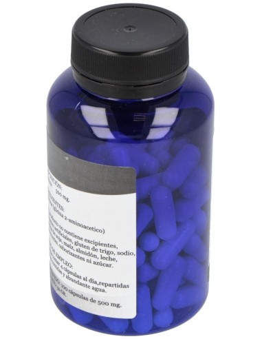 L-Glicina 100Cap. de Alfa Herbal