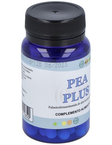 Pea Plus 60Cap. de Alfa Herbal