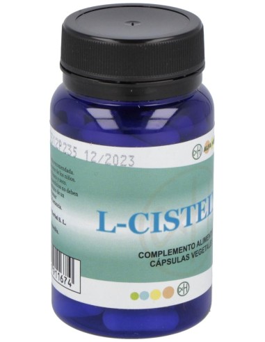 L-Cisteina 60Cap. de Alfa Herbal