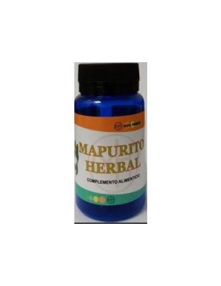 Mapurito Herbal 100Cap. de Alfa Herbal