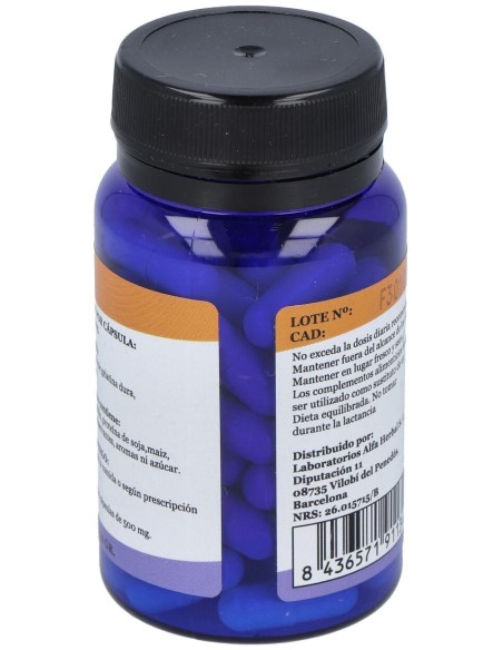 D-Manosa 125Gr. Vegan de Alfa Herbal