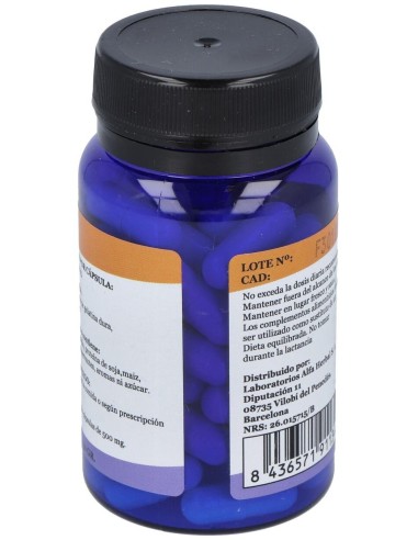 D-Manosa 125Gr. Vegan de Alfa Herbal