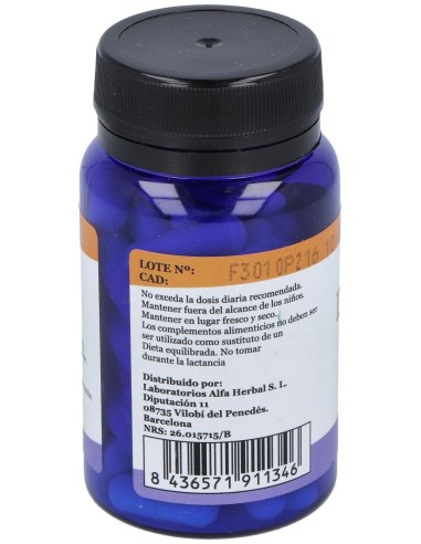 D-Manosa 125Gr. Vegan de Alfa Herbal