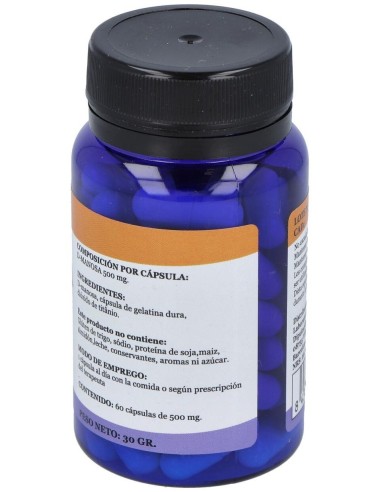 D-Manosa 60Cap. de Alfa Herbal