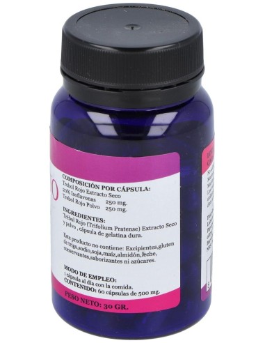 Trebol Rojo Max 60Cap. de Alfa Herbal