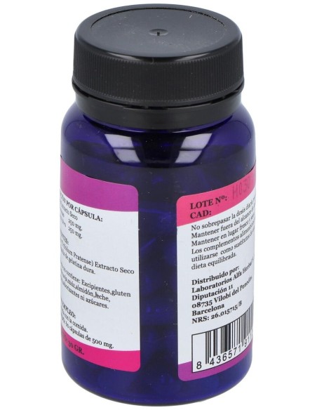 Trebol Rojo Max 60Cap. de Alfa Herbal