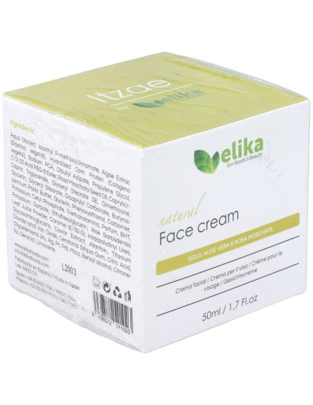 Itzae Crema Facial 50Ml. de Elikafoods
