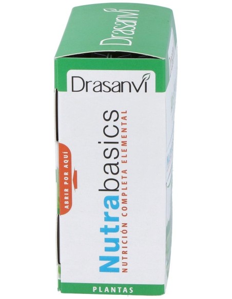 Nutrabasics Aloe Vera 60Comp. de Drasanvi