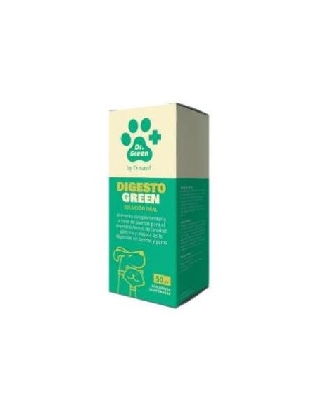 Digestogreen Solucion Oral 50Ml Dr Green
