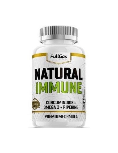Natural Immune 120Perlas de Fullgas