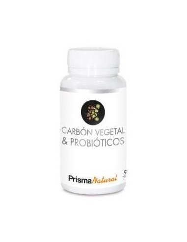 Carbon Probiotico 90Cap. de Prisma Natural