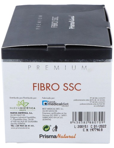 Fibro Ssc 30Sbrs. de Prisma Natural