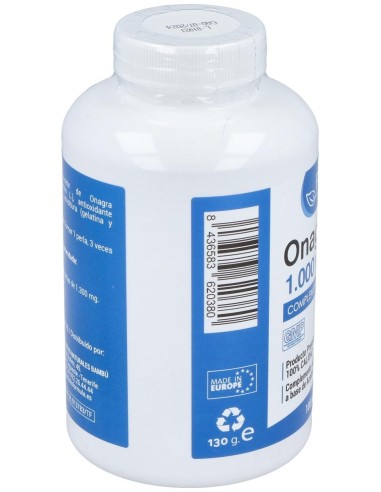 Onagra 1000Mg. 100Perlas de Polaris