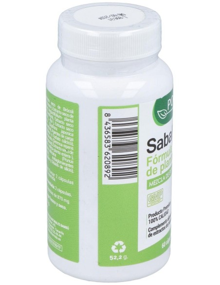 Sabalpros 60Cap. de Polaris