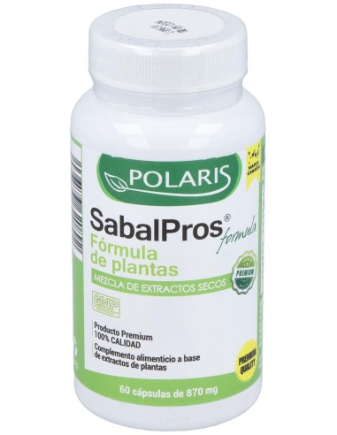 Sabalpros 60Cap. de Polaris