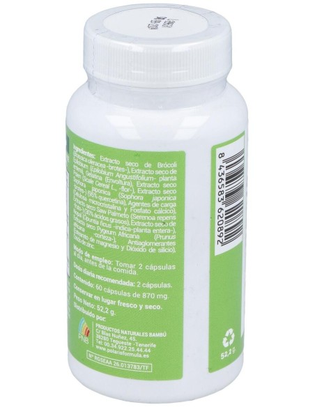 Sabalpros 60Cap. de Polaris