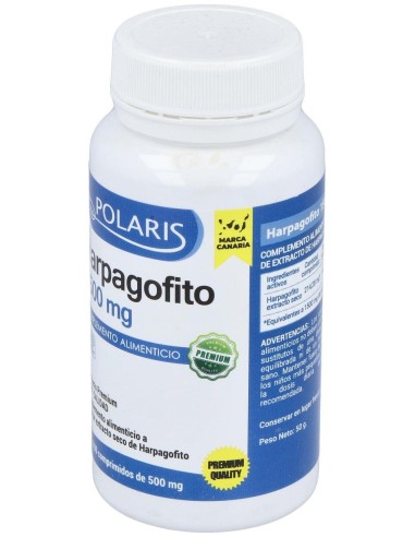 Harpagofito 1500Mg. 100Comp. de Polaris