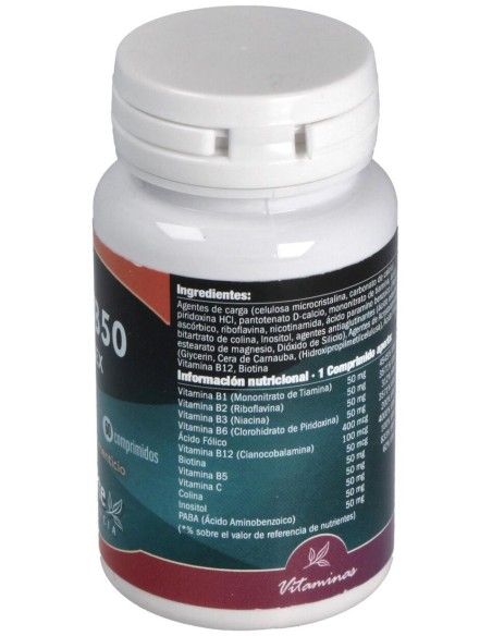Mega B50 Complex 60Cap. de Naturbite