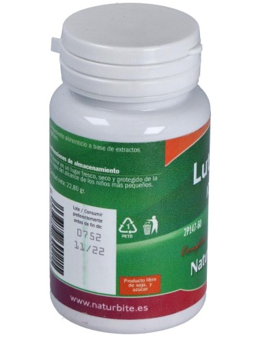 Luteina 40 Mg 60Cap. de Naturbite