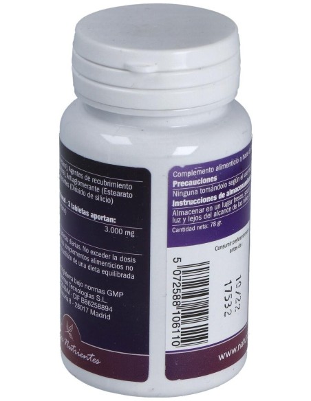 MSM 1000mg, 60 Tabl. de NaturBite