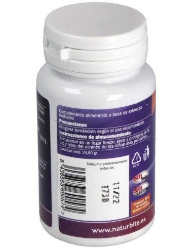 Ext. Griffonia (5-Htp) 60Comp. de Naturbite