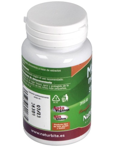 Maca Negra, 60 Tabl. de NaturBite