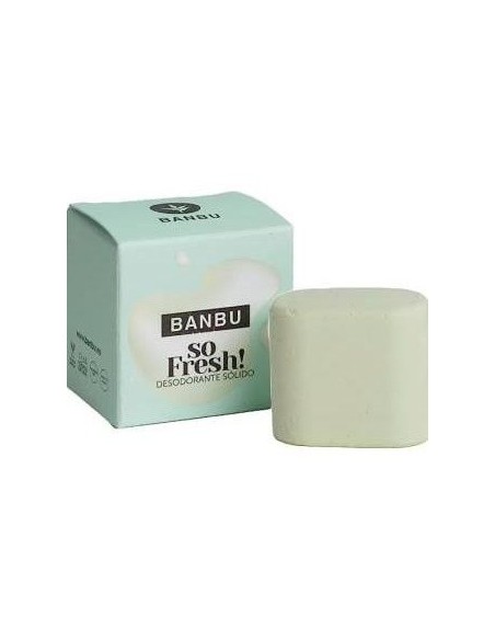 So Fresh Desodorante Stick 45 Gr. de Banbu