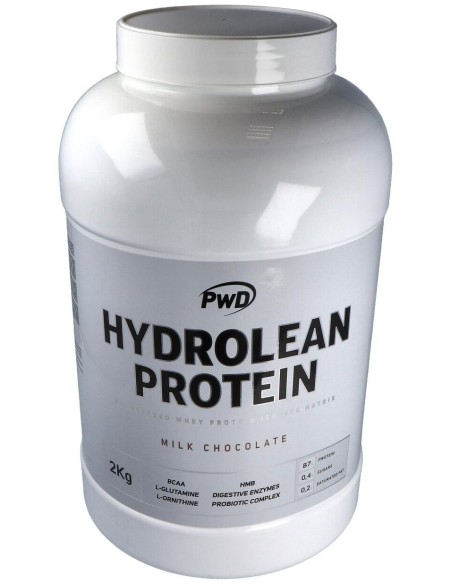 Hydrolean Protein Chocolate 2Kg. de Pwd